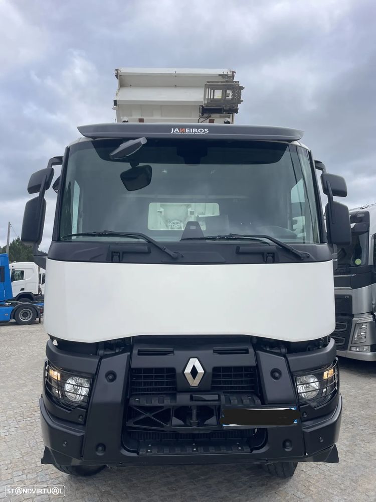 Renault K 440 /  8x4 Basculante - 2020 - 2