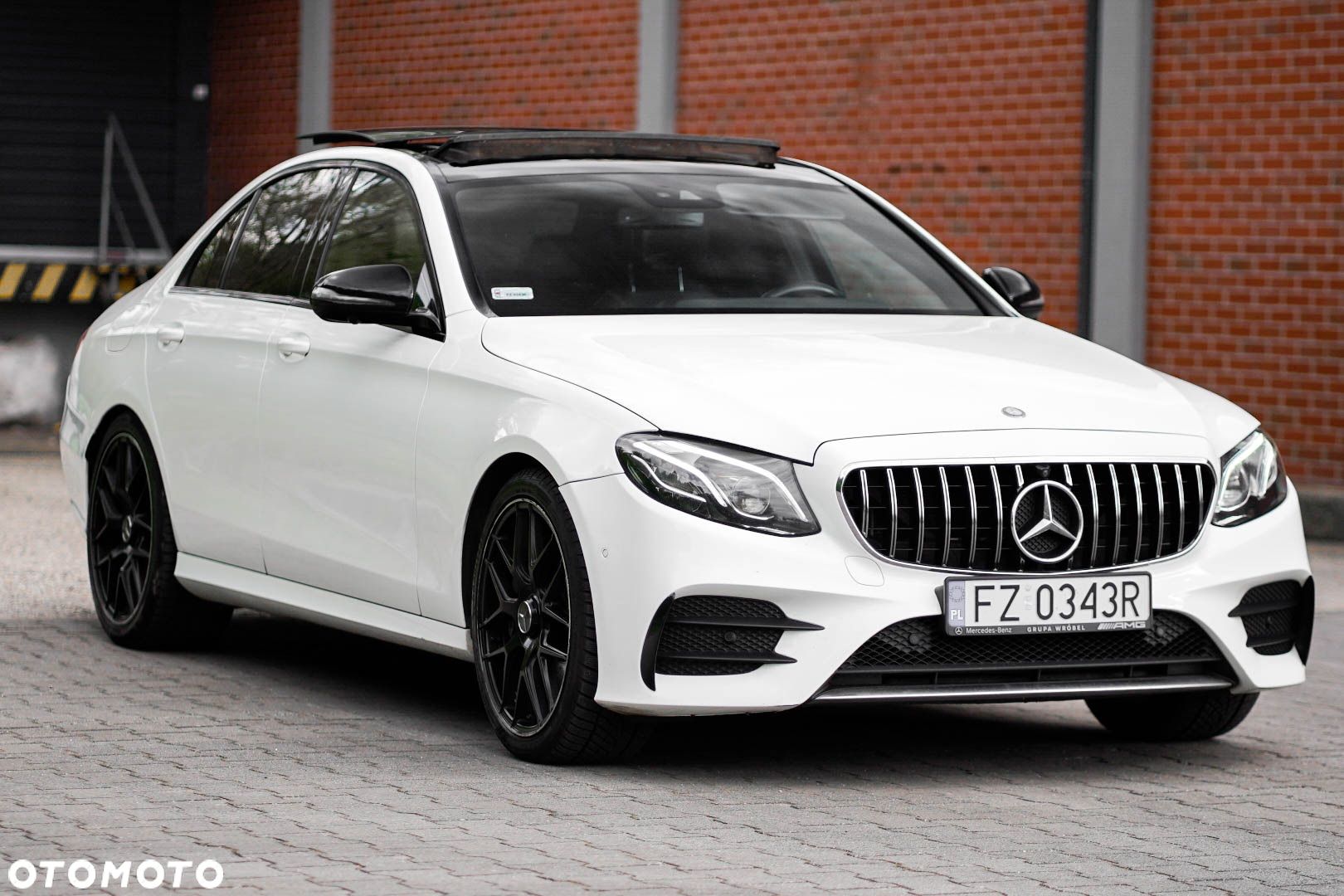 Mercedes-Benz Klasa E 350 BlueTEC 9G-TRONIC Avantgarde - 1
