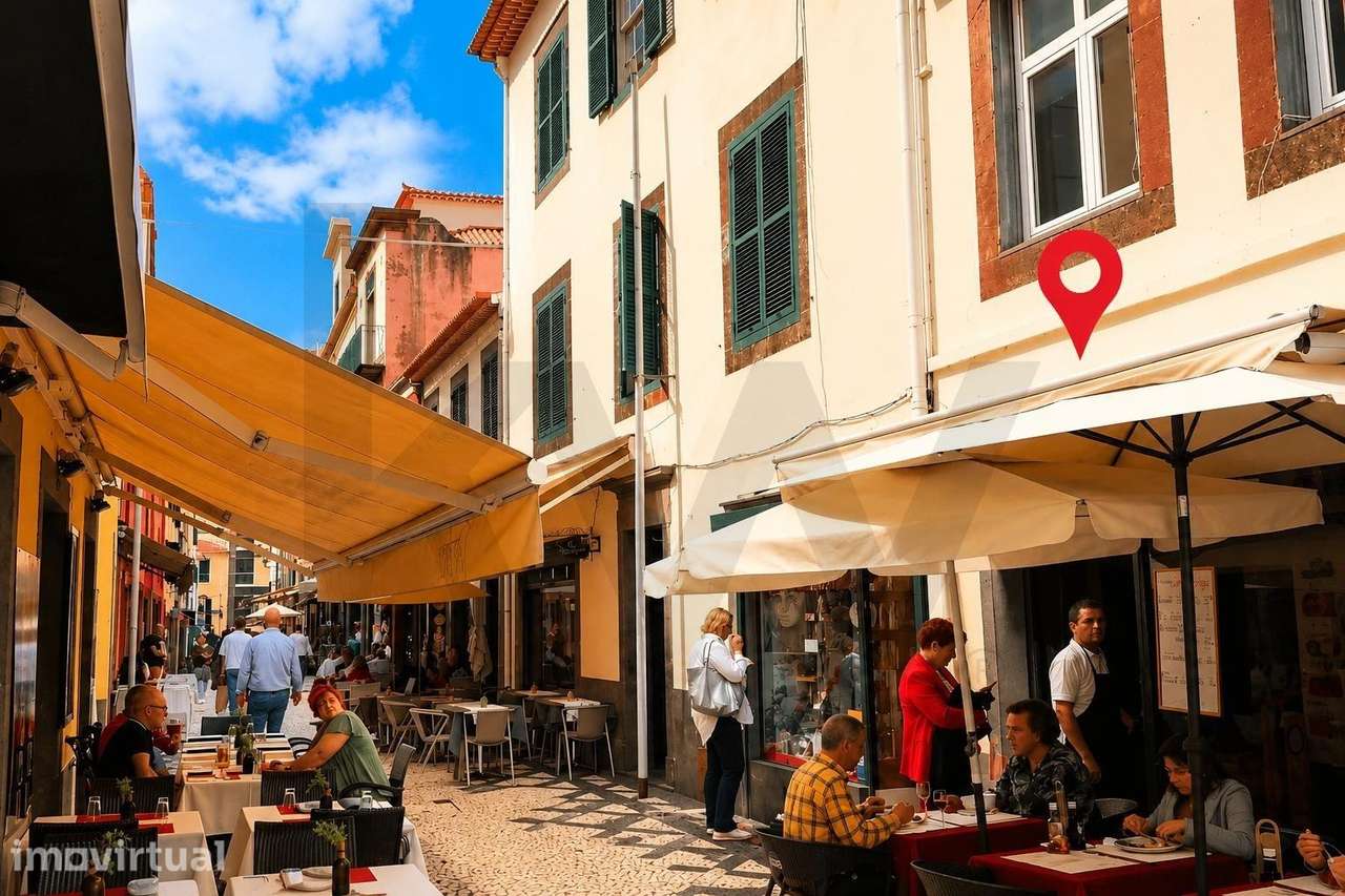 ESPAÇO COMERCIAL | SÉ, FUNCHAL | PARA ARRENDAMENTO - Grande imagem: 4/18