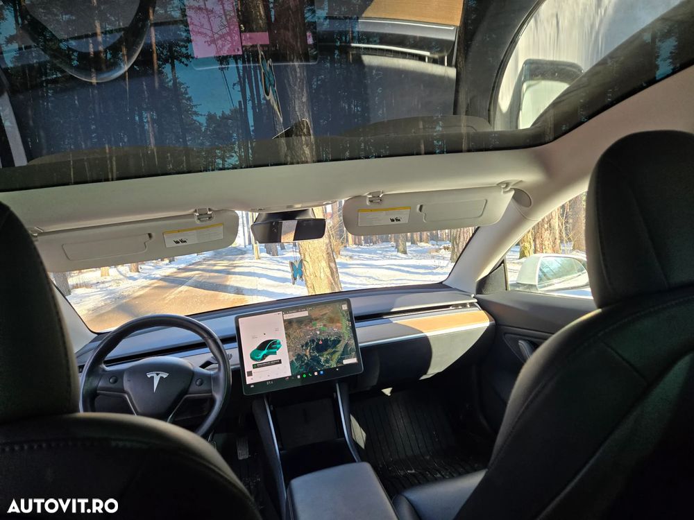 Tesla Model 3 Langstreckenbatterie RWD - 7