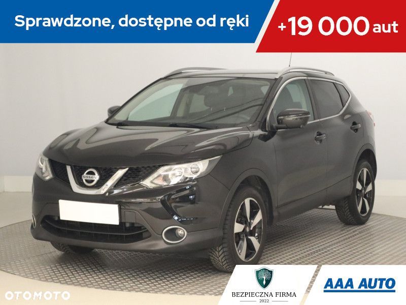 Nissan Qashqai - 2