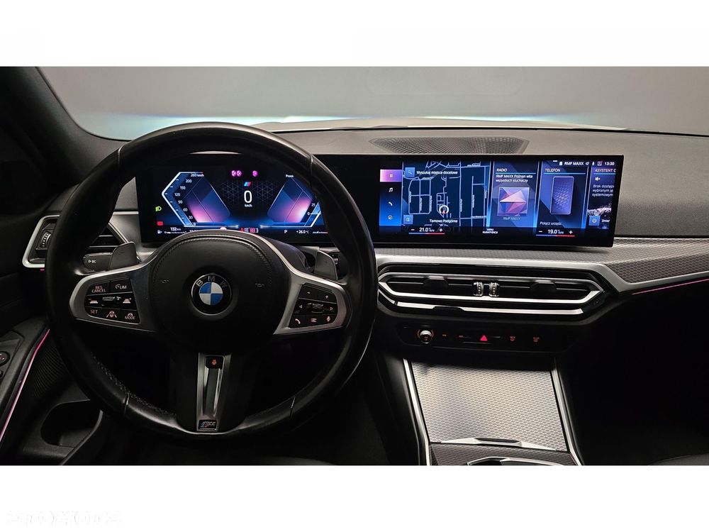 BMW Seria 3 320d xDrive M Sport - 20