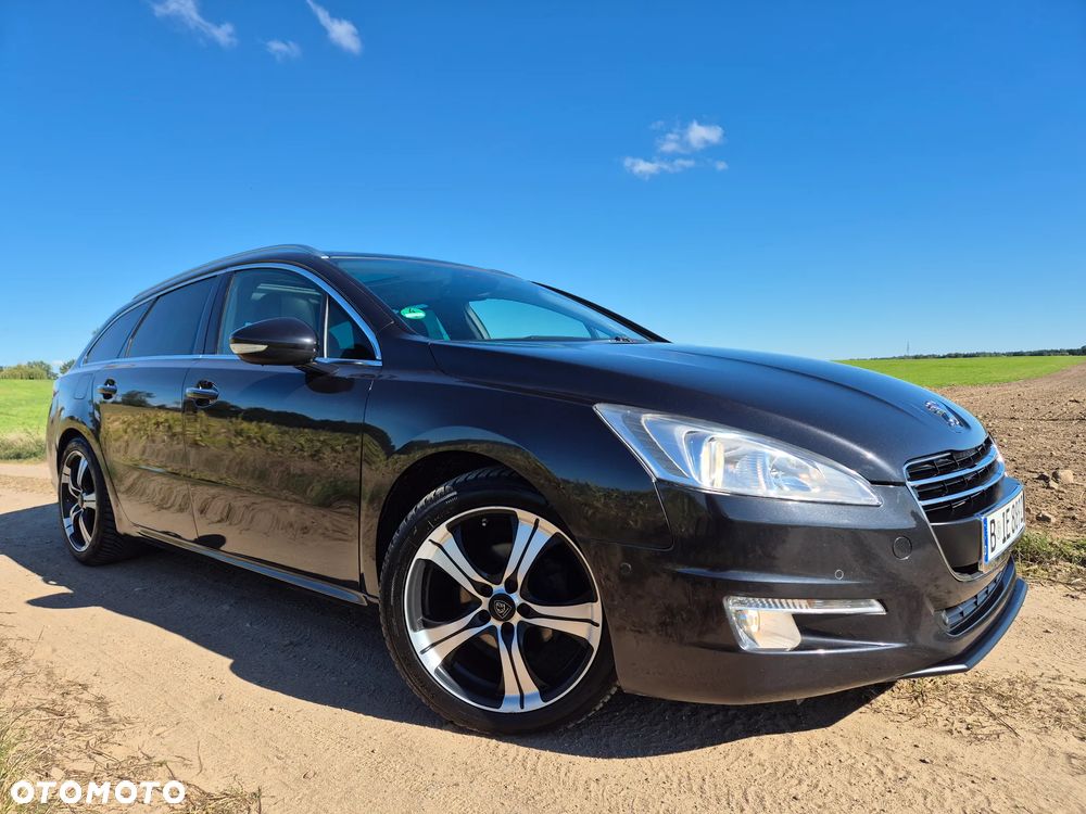 Peugeot 508 2.0 HDi Business Line - 13