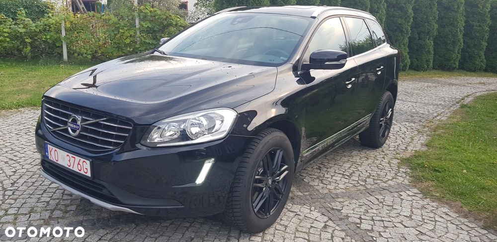Volvo XC 60 D3 Geartronic Summum - 1