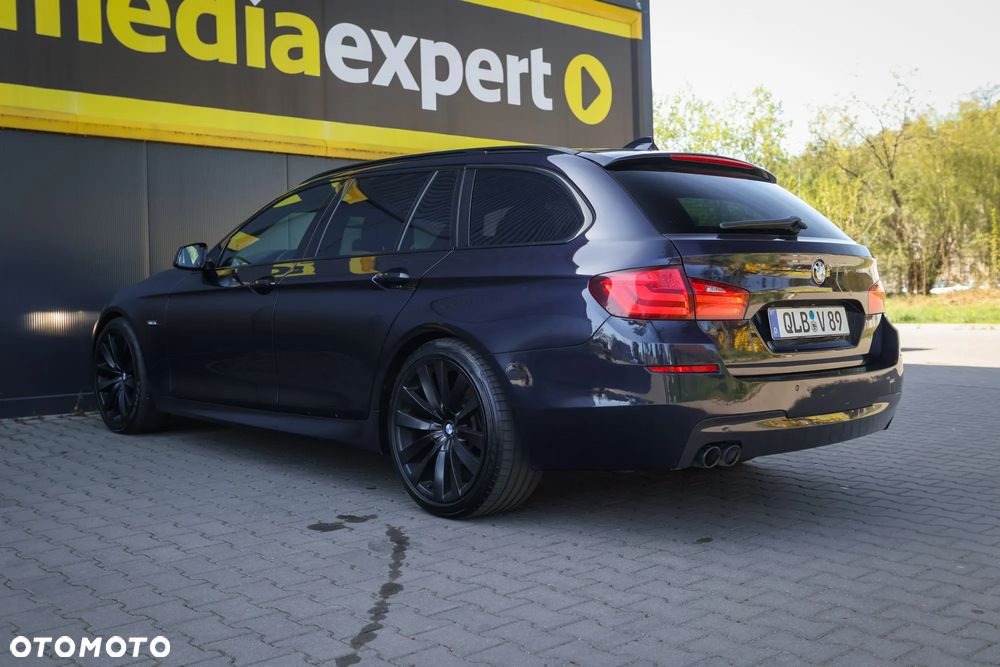BMW Seria 5 520d BluePerformance Sport-Aut - 14
