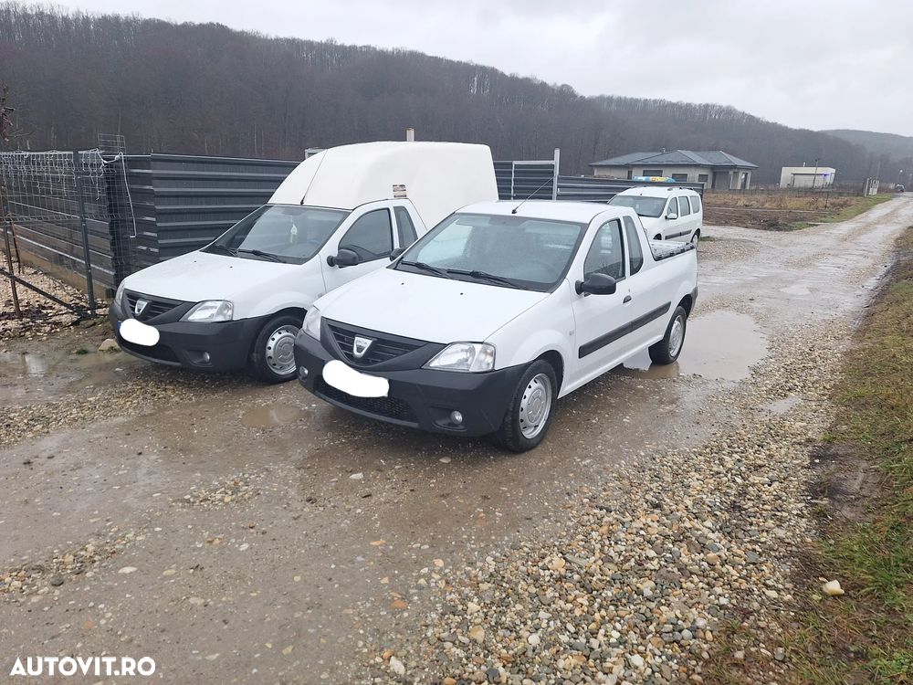 Dacia Pick Up - 1