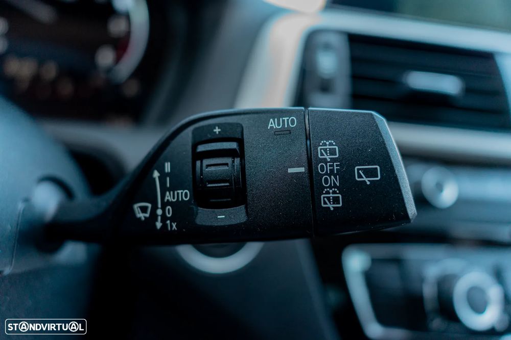 BMW 116 d Advantage Auto - 20