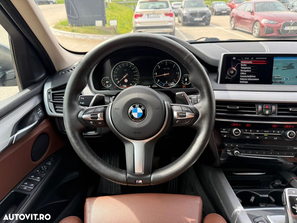 BMW X5 xDrive30d Sport-Aut. - 21