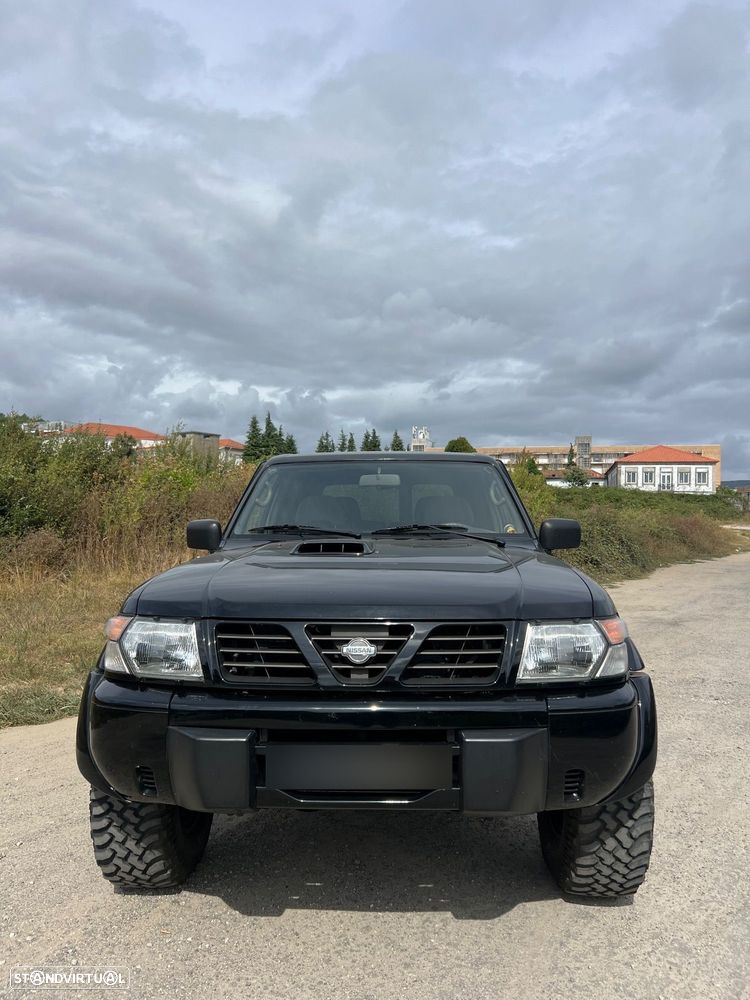 Nissan Patrol GR 2.8 TD SE - 2