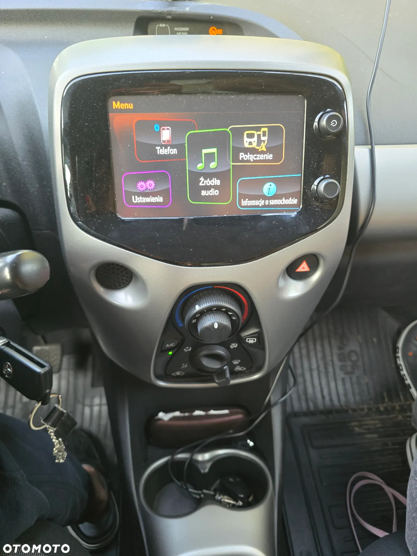 Toyota Aygo 1.0 VVT-i Sprint EU6 - 12