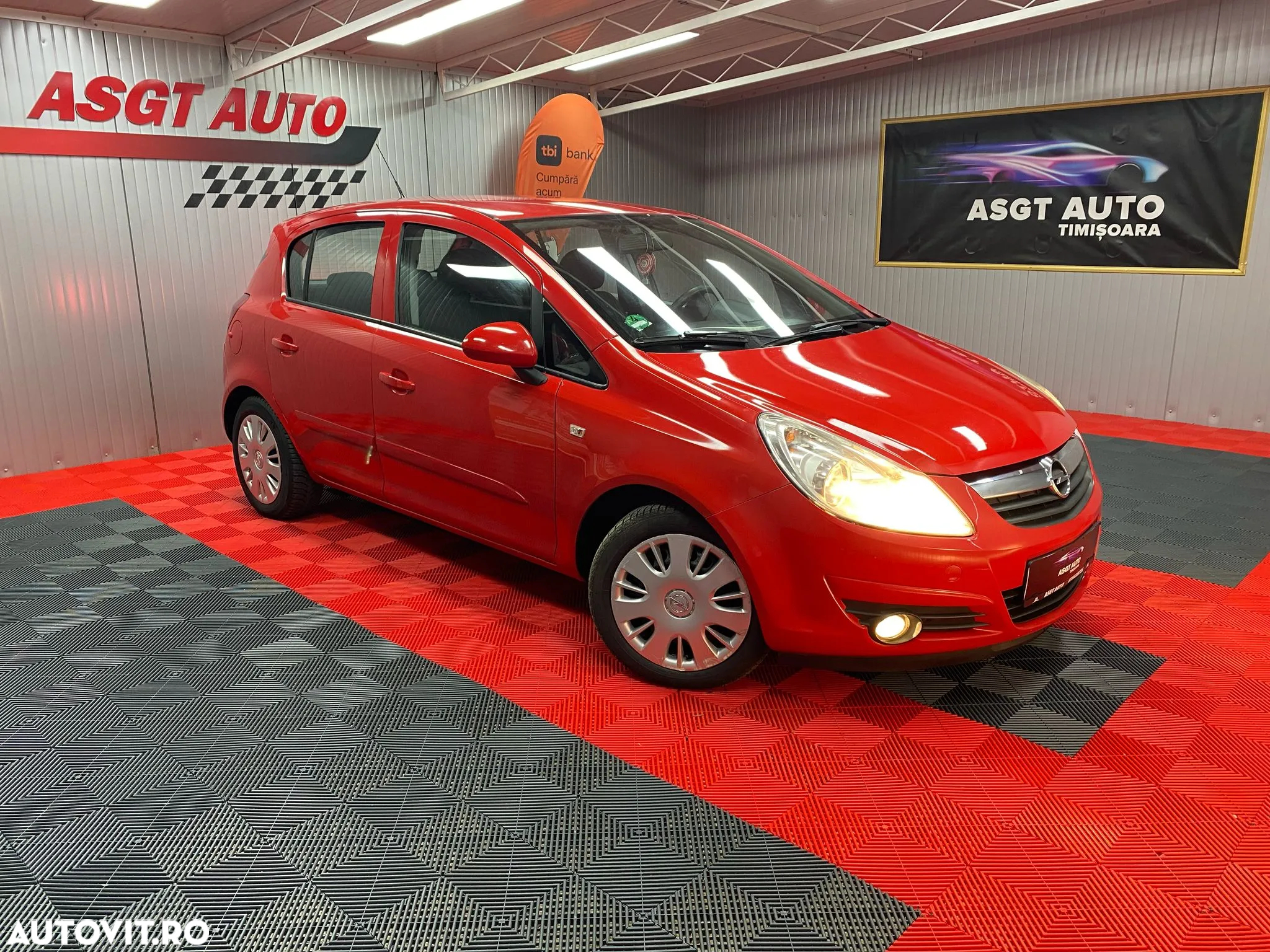 Opel Corsa - 3