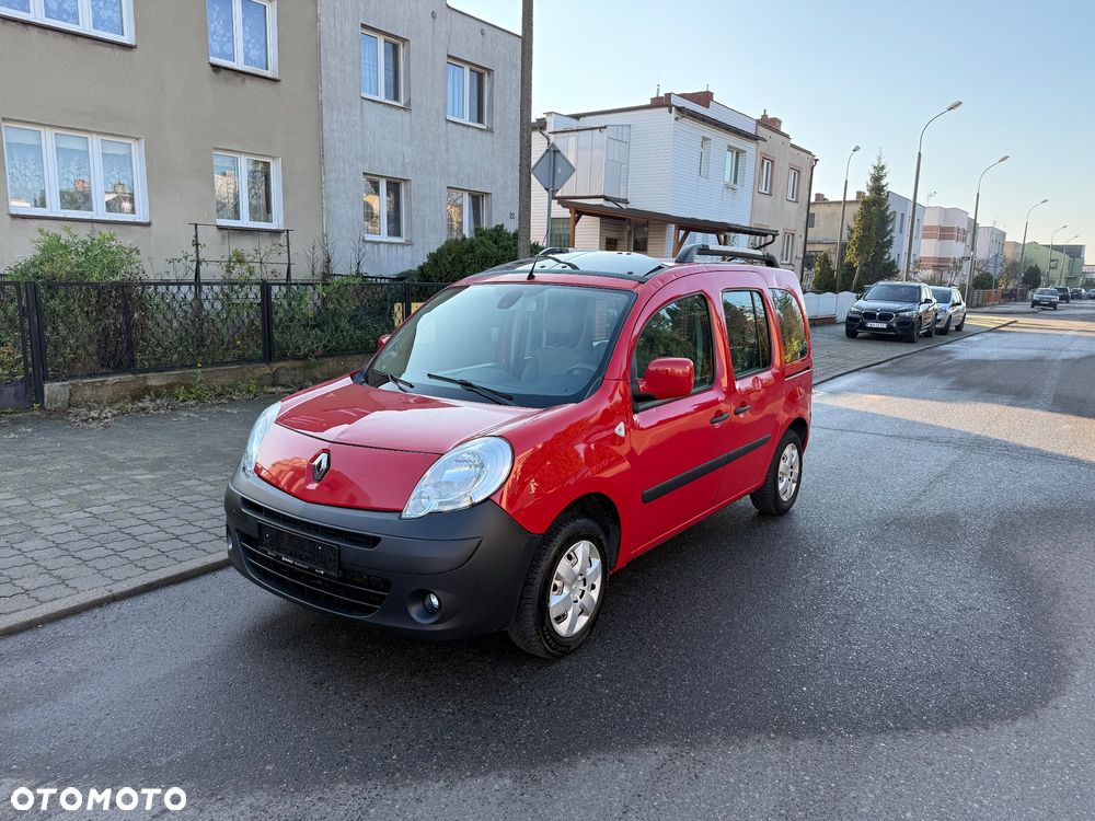Renault Kangoo 1.6 16V Oasis - 2