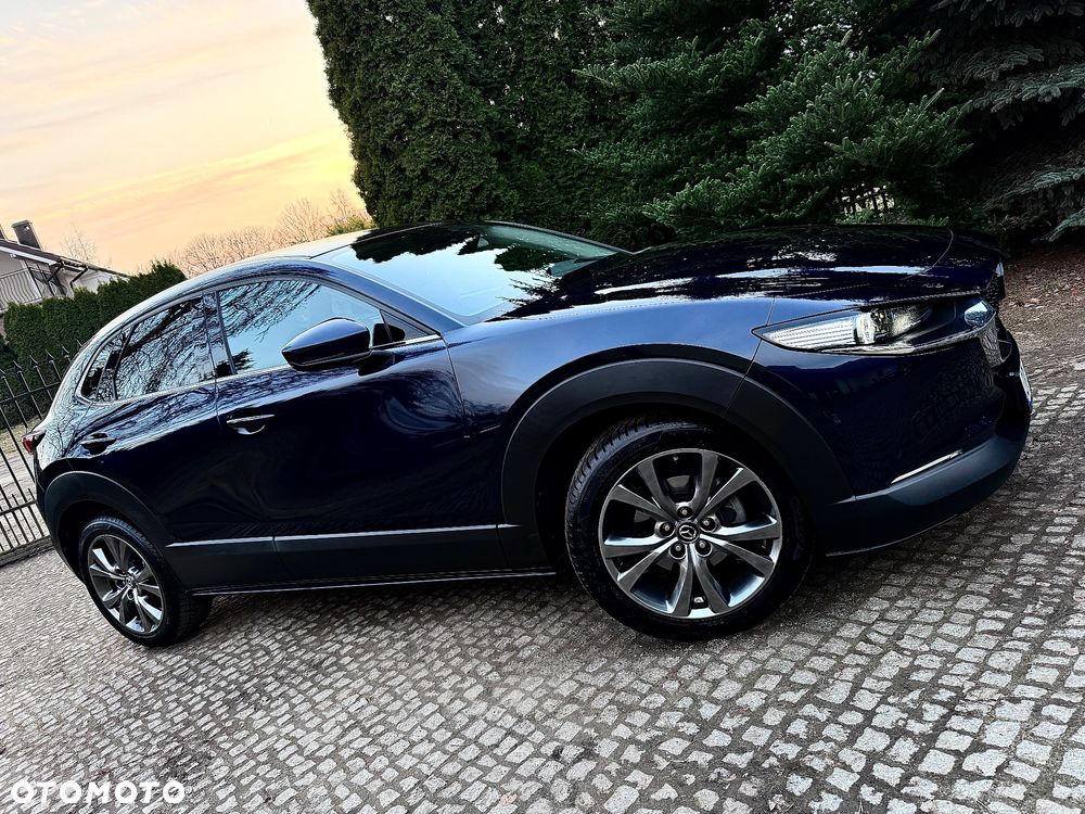 Mazda CX-30 e-SKYACTIVE X 186 SKYACTIV-Drive HOMURA - 5