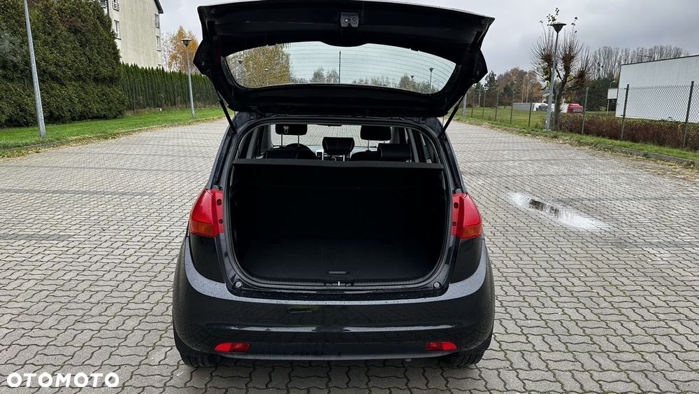 Kia Venga 1.4 CVVT Dream Team Edition - 20