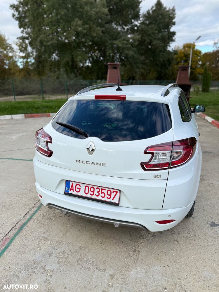 Renault Megane ENERGY dCi 110 GT LINE - 9