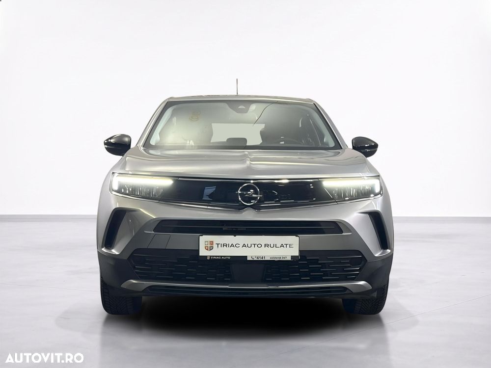 Opel Mokka - 9