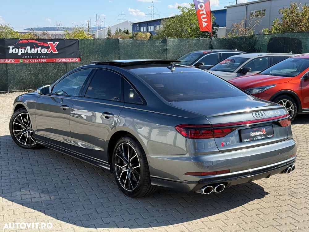 Audi S8 4.0 TFSI quattro Tiptronic - 3