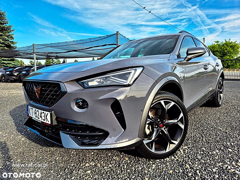 Cupra Formentor 2.0 TSI 4Drive DSG - 1