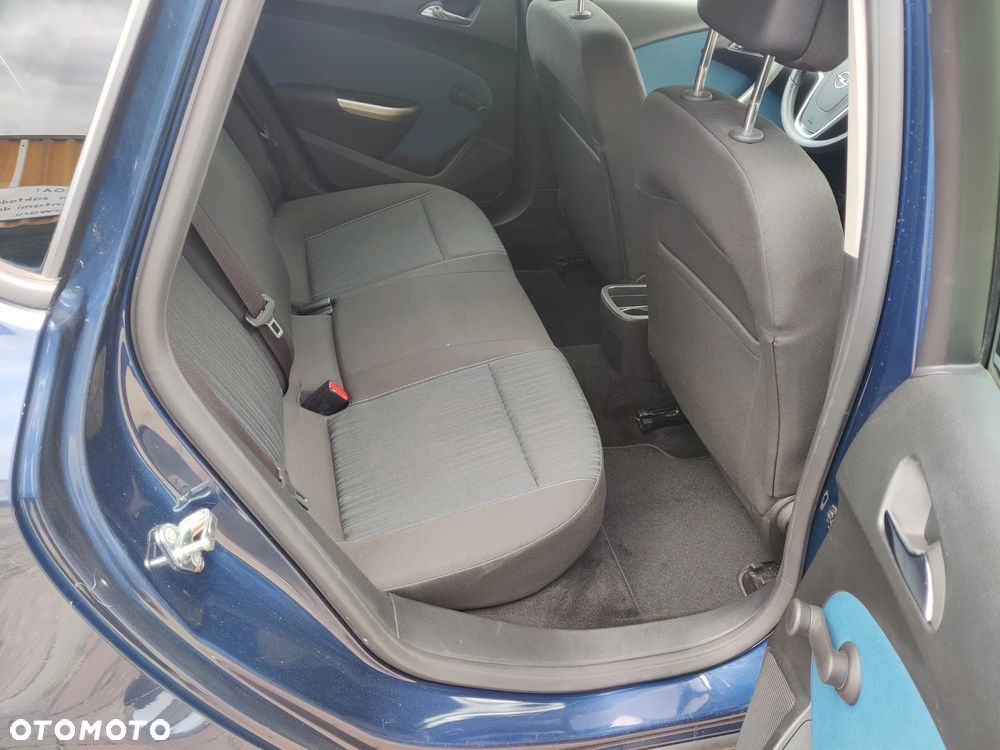 Opel Astra 1.4 Turbo Active - 23