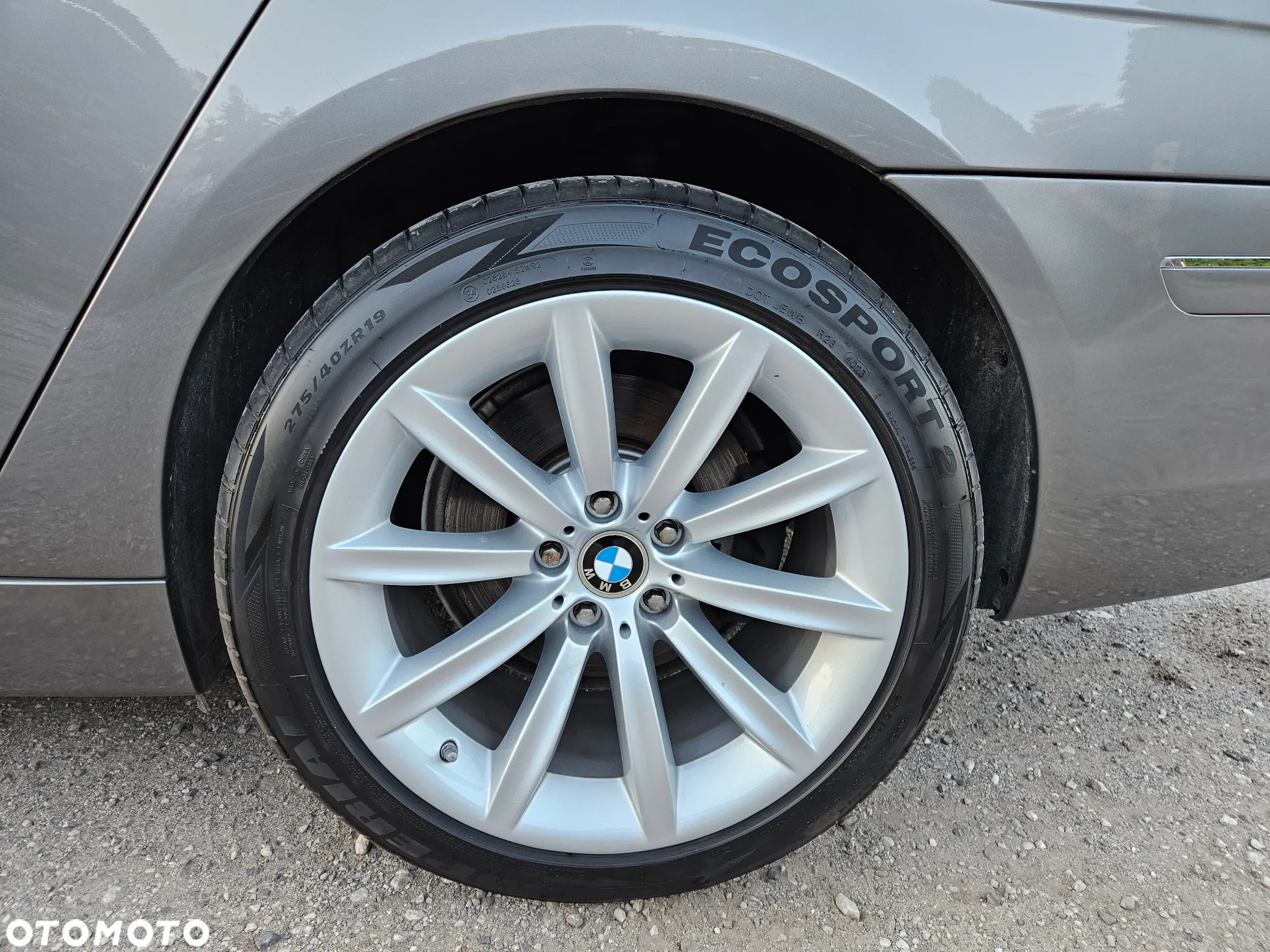 BMW Seria 7 750Li - 19