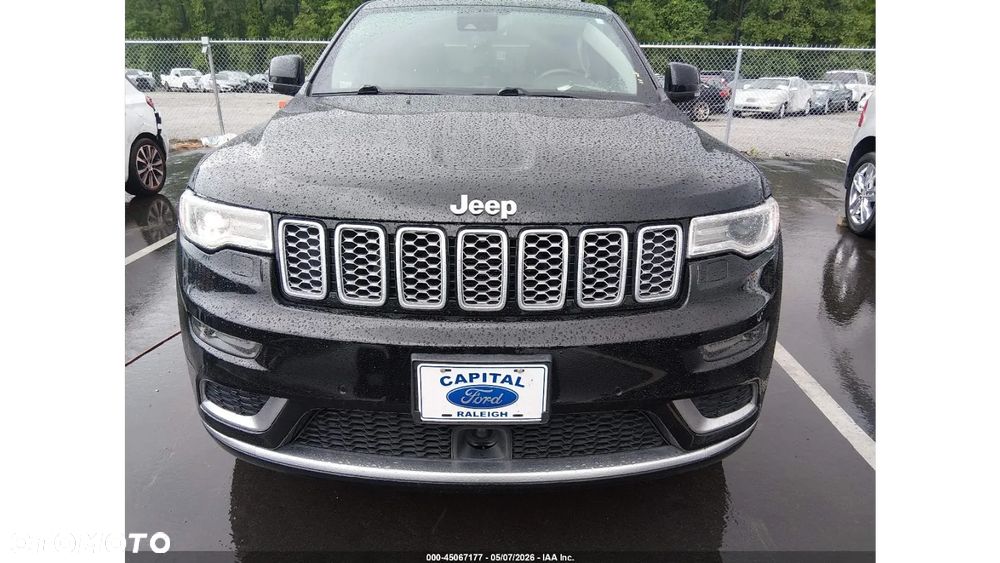 Jeep Grand Cherokee 5.7 V8 Summit - 2