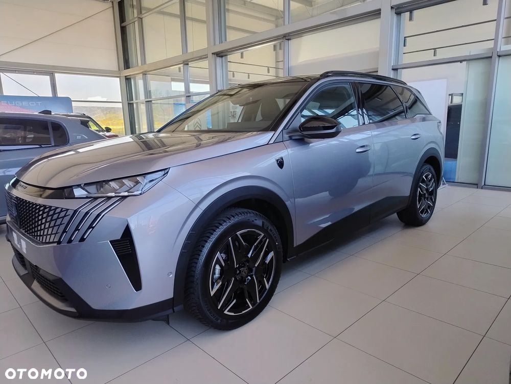Peugeot 5008 1.2 PureTech mHEV GT Exclusive S&S e-DCS6 - 5