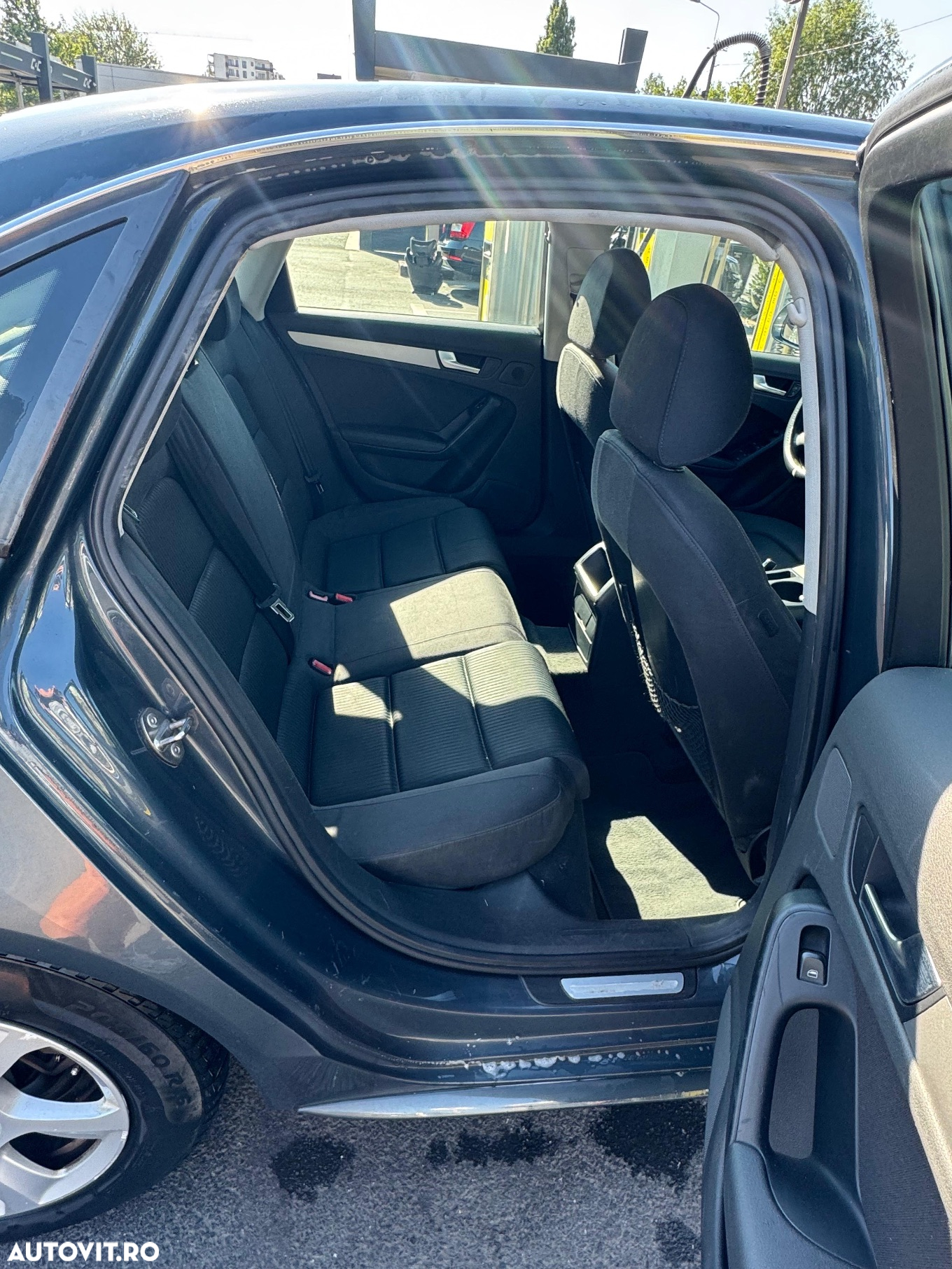 Audi A4 2.0 TDI B8 - 8