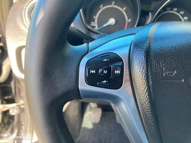 Ford Fiesta 1.5 TDCi Trend - 14