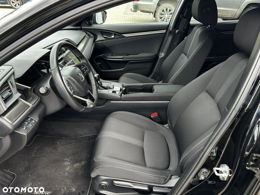 Honda Civic - 21