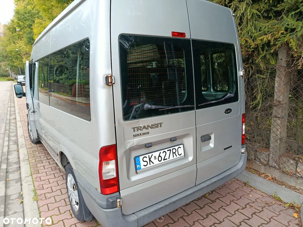 Ford Transit FT 280M - 2