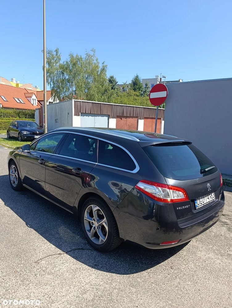 Peugeot 508 1.6 e-THP Active S&S - 2