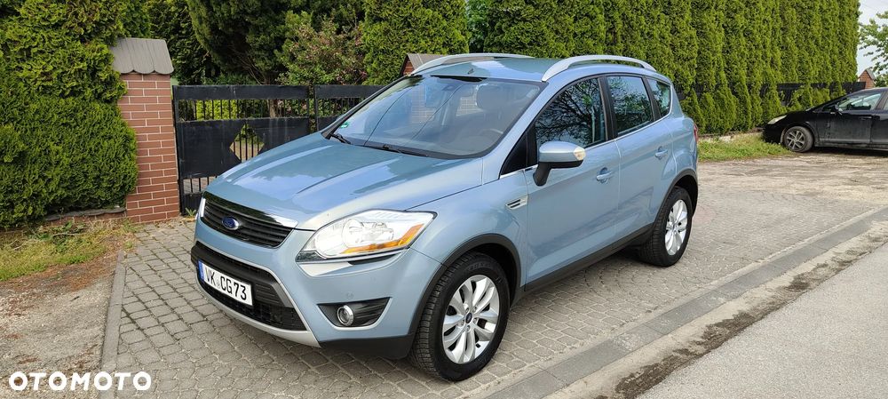 Ford Kuga 2.0 TDCi Titanium - 10