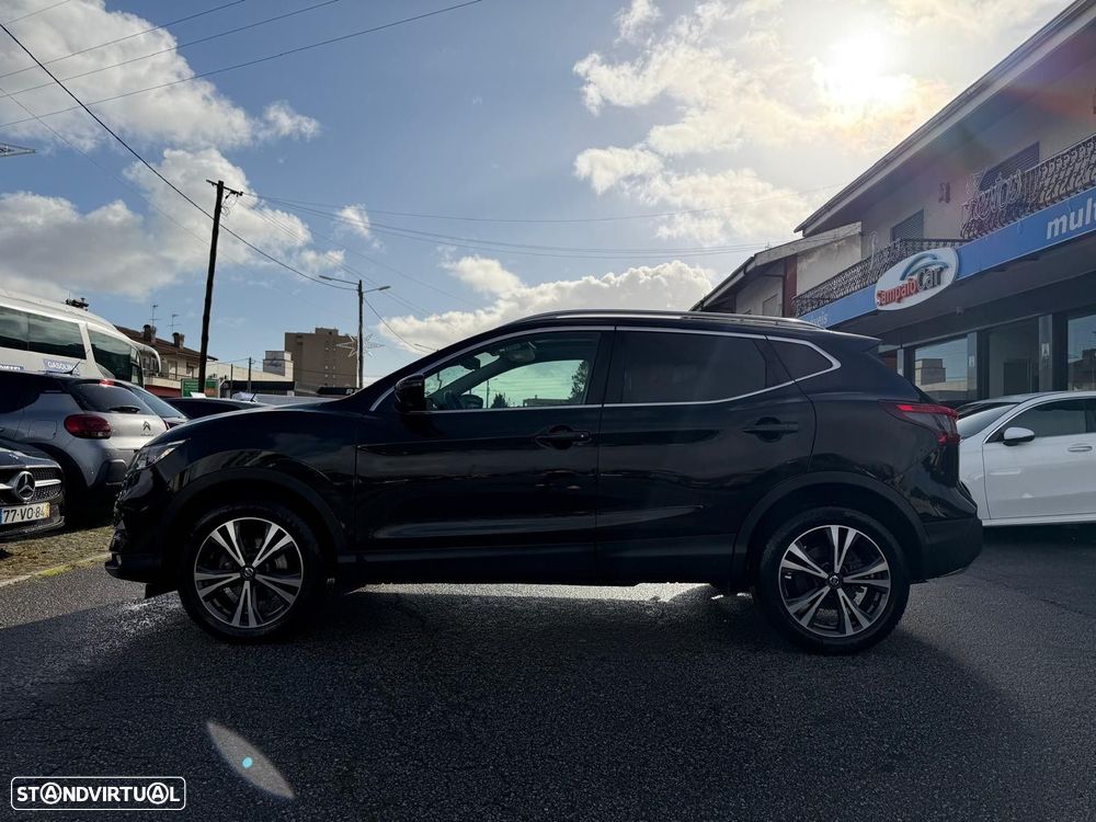 Nissan Qashqai 1.5 dCi N-Connecta 18 - 3