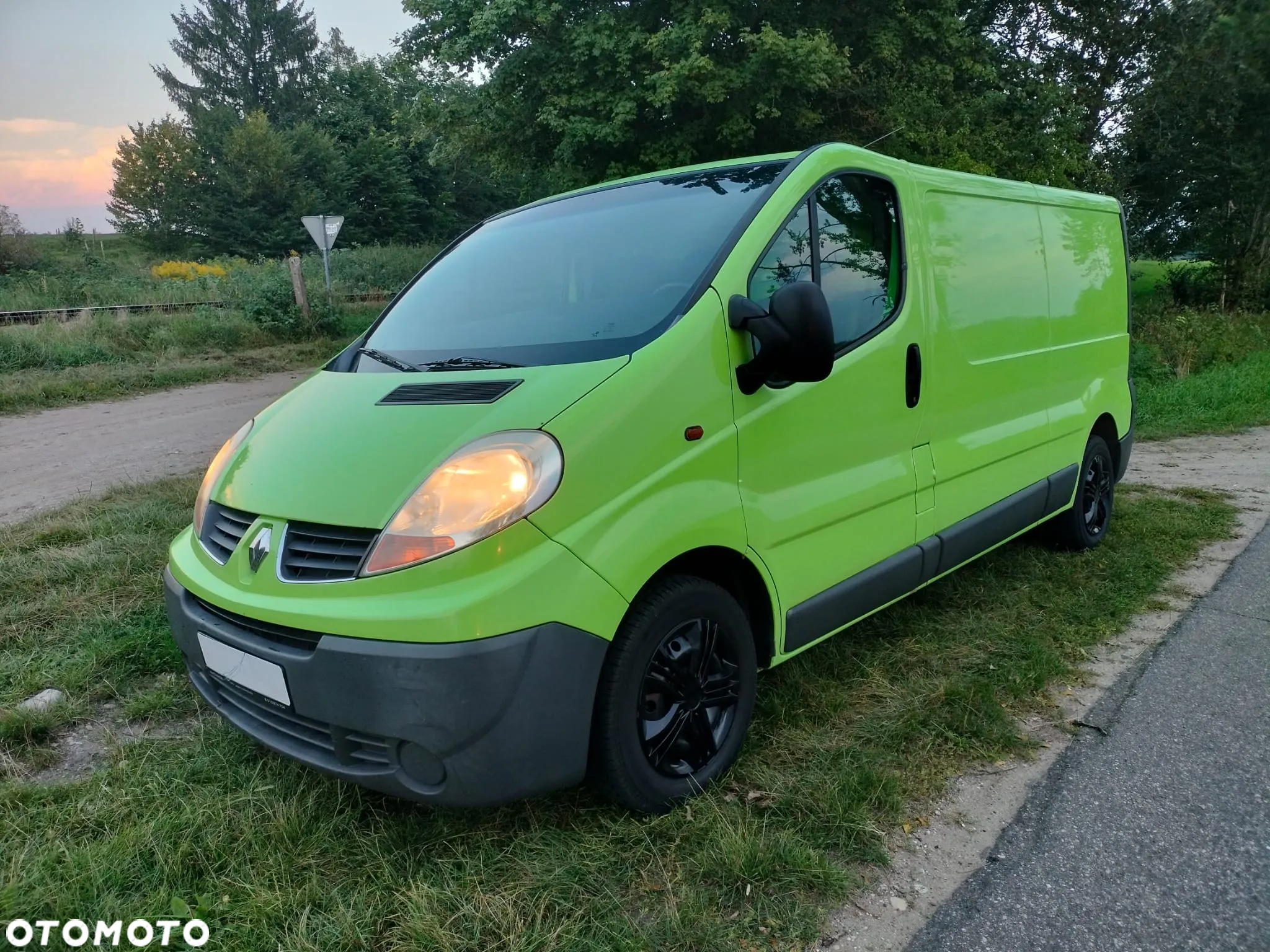 Renault trafic - 5
