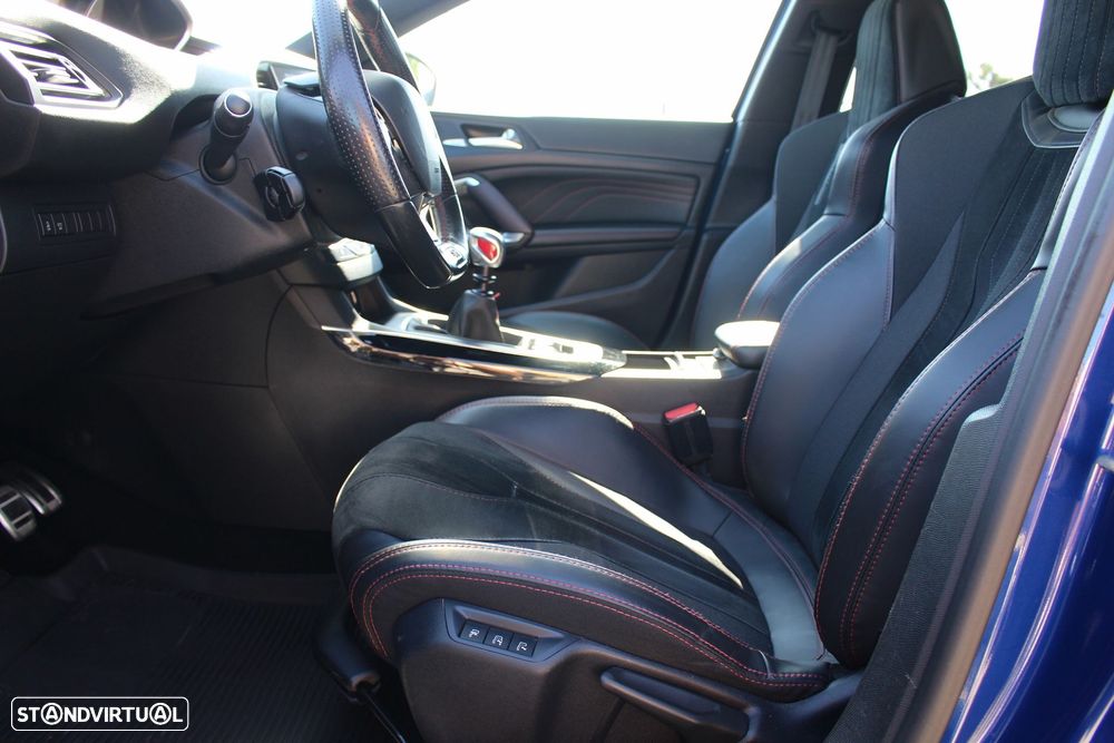 Peugeot 308 1.6 e-THP GTi - 34