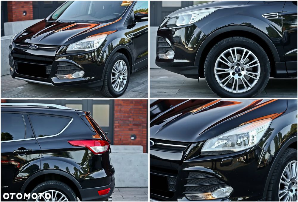 Ford Kuga 2.0 TDCi 2x4 SYNC - 34