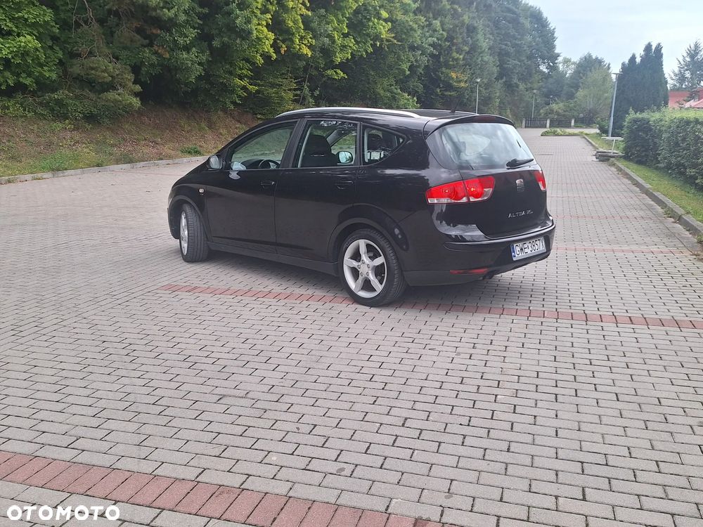 Seat Altea XL 1.4 TSI Sport Limited - 12