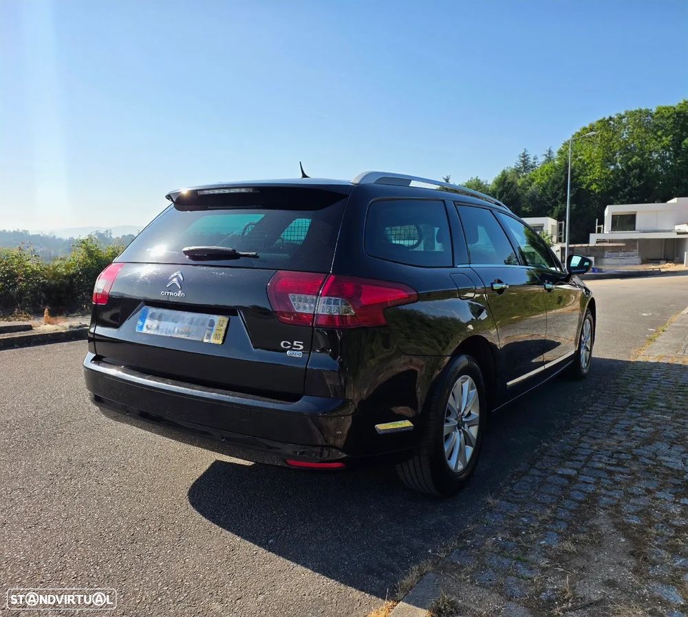 Citroën C5 Break - 4