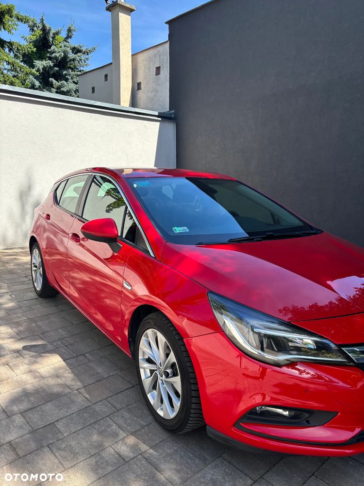 Opel Astra 1.4 T Enjoy S&S - 8