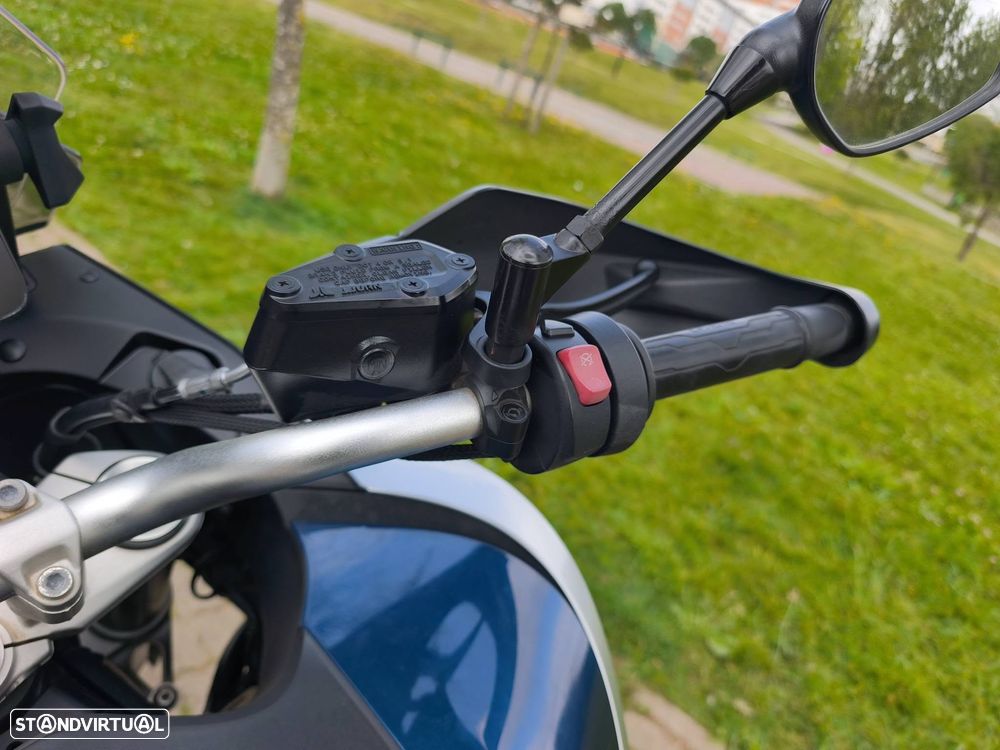 CF Moto 800MT Touring - 13