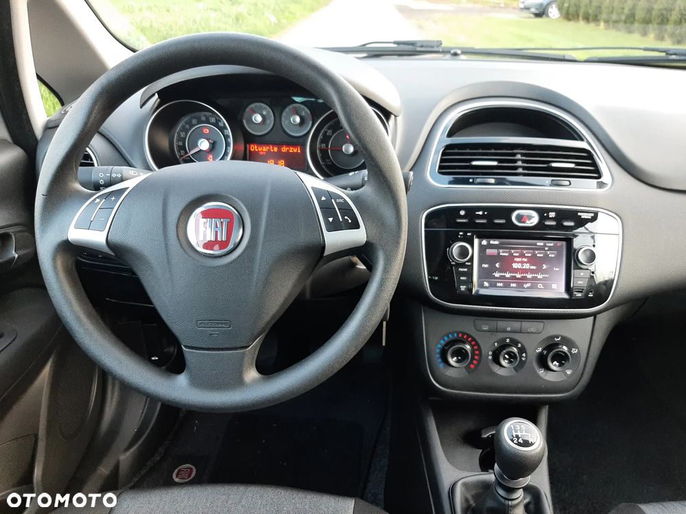Fiat Punto Evo 1.2 8V Young II - 12