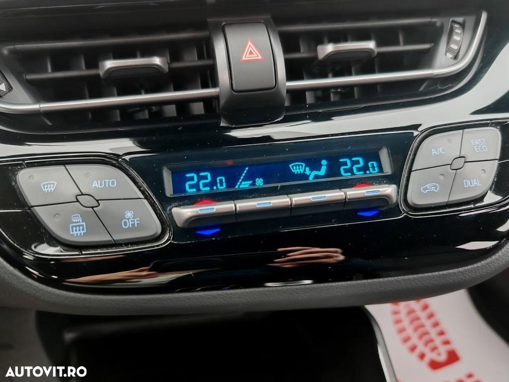 Toyota C-HR Hybrid Business-Edition - 17