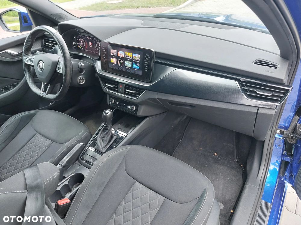 Skoda Kamiq 1.0 TSI DSG Drive - 31