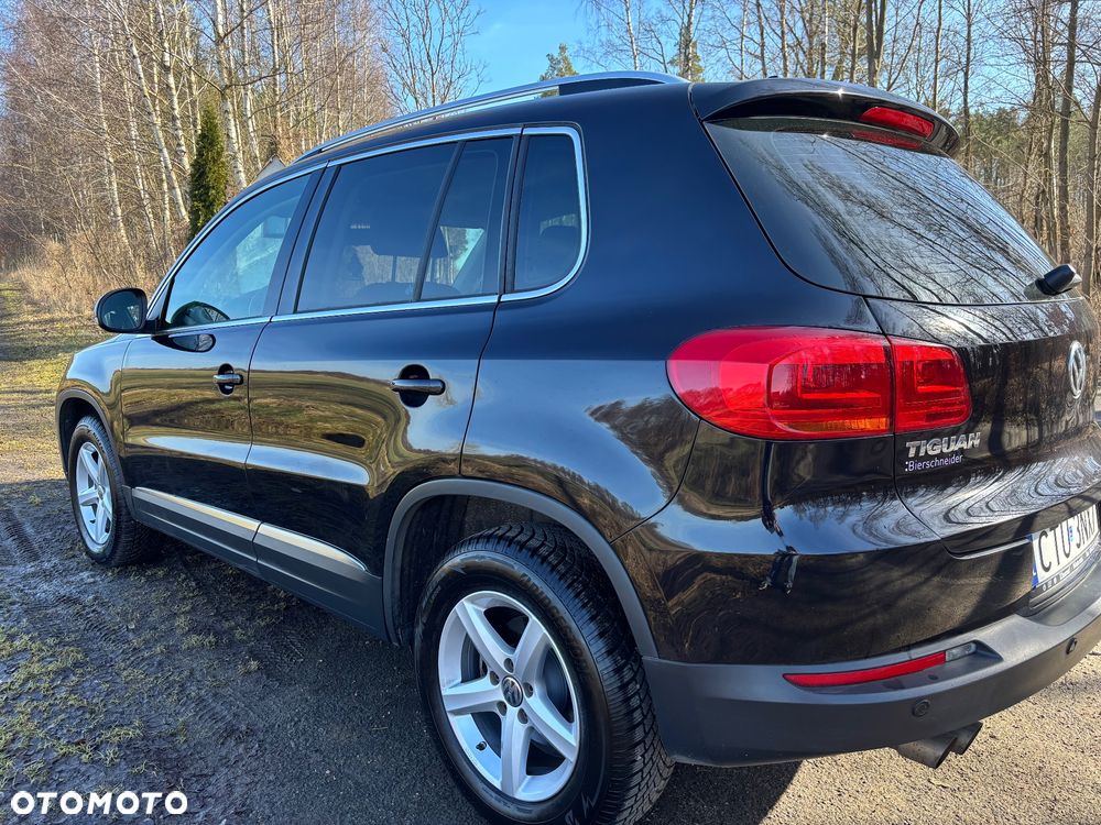 Volkswagen Tiguan 1.4 TSI BMT Trendline - 5