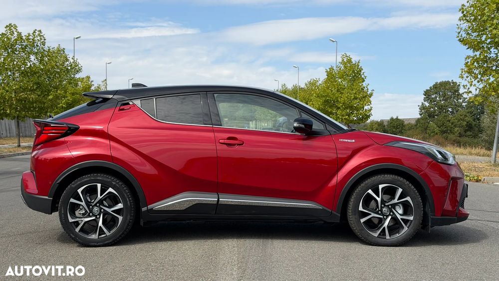 Toyota C-HR 2.0 HSD 184 CP 4x2 CVT Special Edition - 21