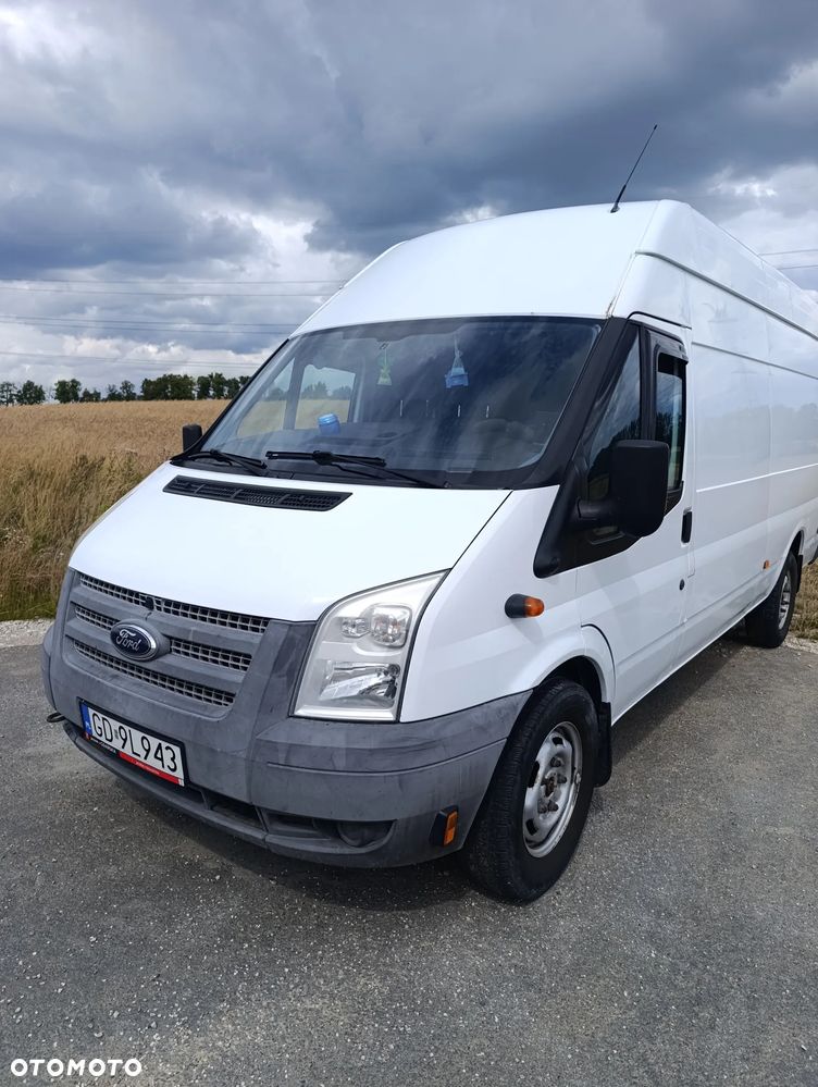 Ford Transit - 2