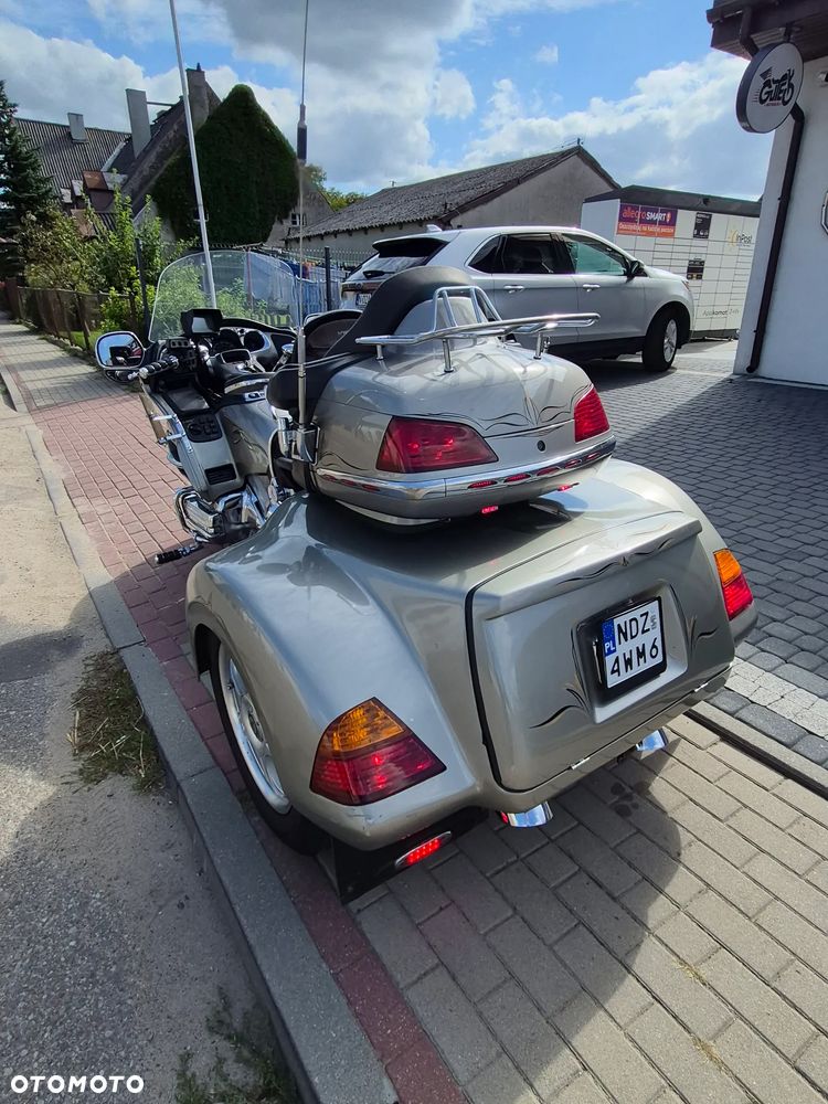 Honda GL - 5