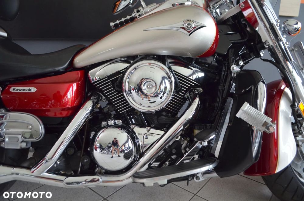 Kawasaki Vulcan - 8