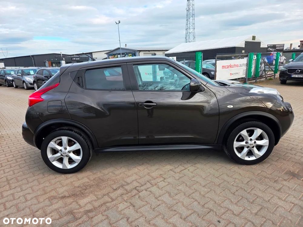 Nissan Juke 1.6 Xtronic N-Connecta - 5