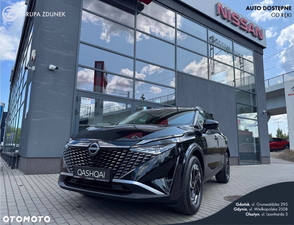 Nissan Qashqai 1.3 DIG-T MHEV N-Connecta Xtronic - 2